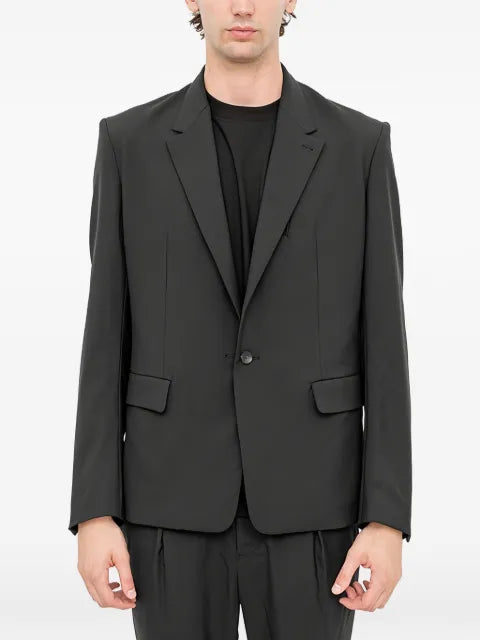 The Viridi-Anne wool single-breasted blazer