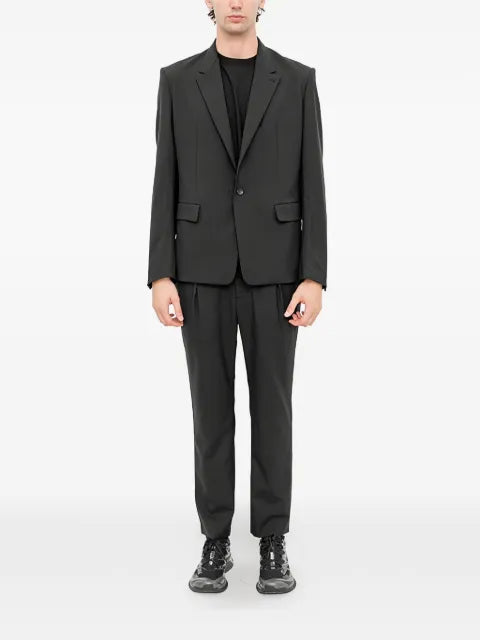 The Viridi-Anne wool single-breasted blazer