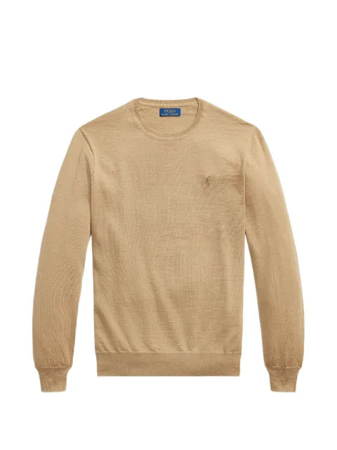 Polo Ralph Lauren washable wool crewneck jumper