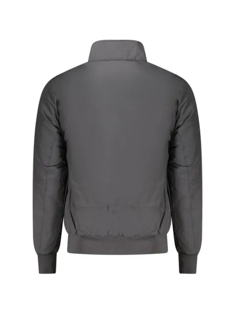 North Sails logo-detail bomber jacket