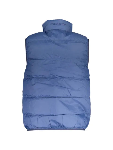 La Martina quilted-design gilet