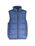 La Martina quilted-design gilet