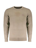 NORWAY 1963 logo-patch crew-neck sweater