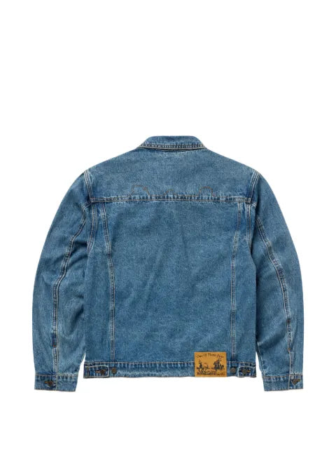 One Of These Days long-sleeves jacket