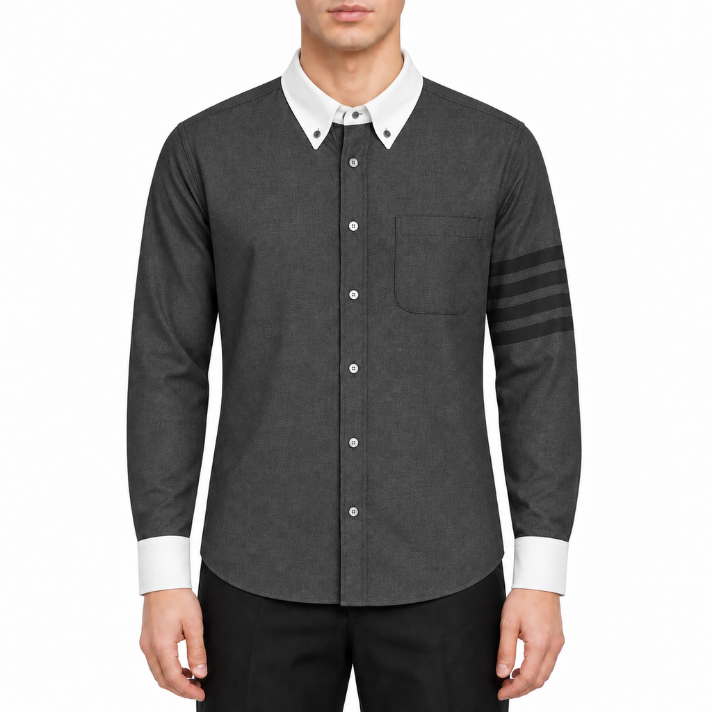 Men's shirt jacket | Thom Browne