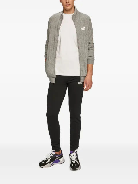PUMA logo-print zip-up tracksuit (set of two)