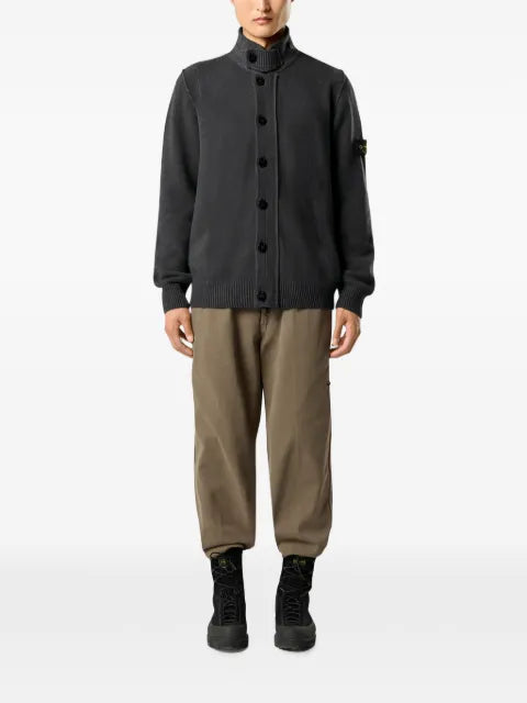 Stone Island 5100047 lambswool jumper