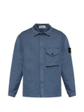 Stone Island 1200001 dense cotton twill-tc