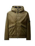 C.P. Company Heavy Chrome-R padded Goggle jacket