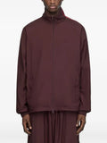 Y-3 gradient 3-Stripes nylon track top