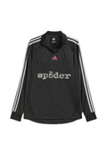 adidas x Sp5der logo-print jersey