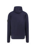Stone Island 5100062 stretch rws wool hoodie