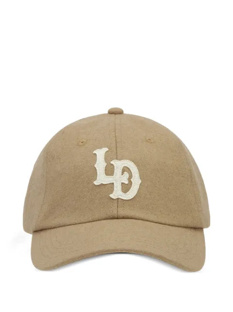 Les Deux logo-patch baseball cap