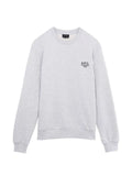 A.P.C. logo-embroidered sweatshirt