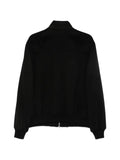 Enrico Mandelli high-neck zip-up jacket