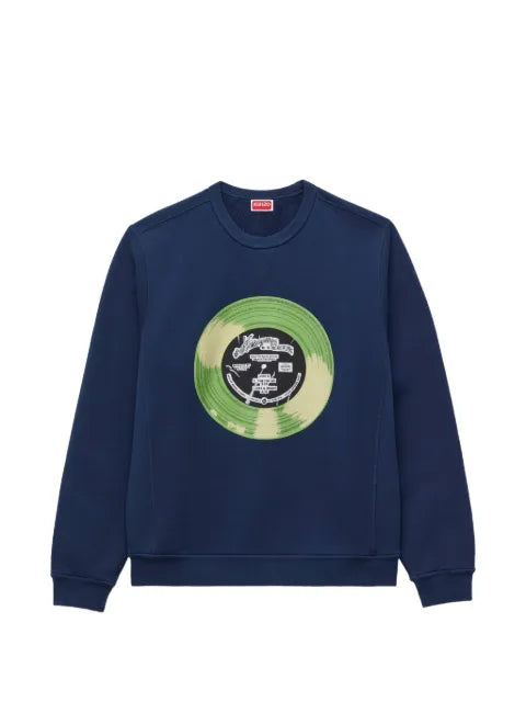 KENZO Sounds printed sweatshirt