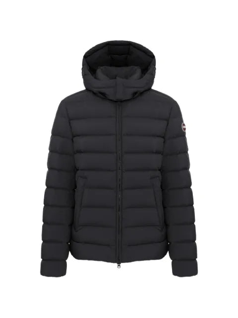 Colmar hooded down jacket