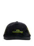 Awake NY logo-embroidered baseball cap