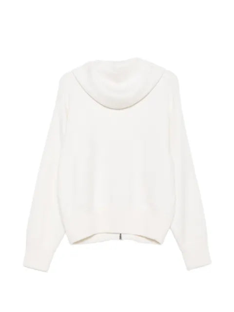 Lisa Yang Jori zip-up hoodie