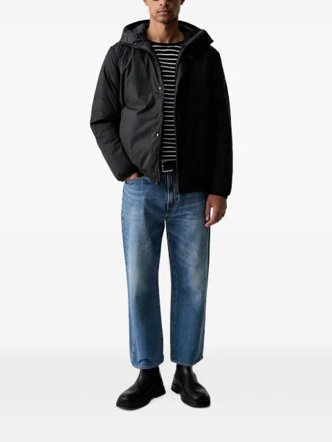 Marc O'Polo reversible hooded jacket