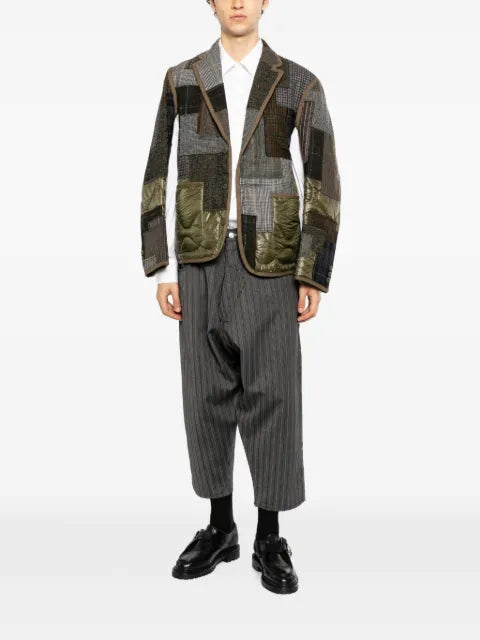 Junya Watanabe quilted J019 blazer