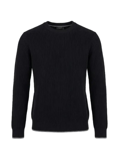 Peserico ribbed-knit sweater
