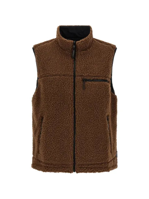 Gramicci reversible Sherpa vest