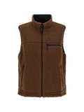 Gramicci reversible Sherpa vest
