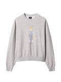 Maison Kitsuné Dressed Fox graphic-print sweater