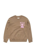 Edwin Soba Yasube graphic-print sweater
