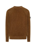 Peuterey raglan-sleeve logo-patch sweater