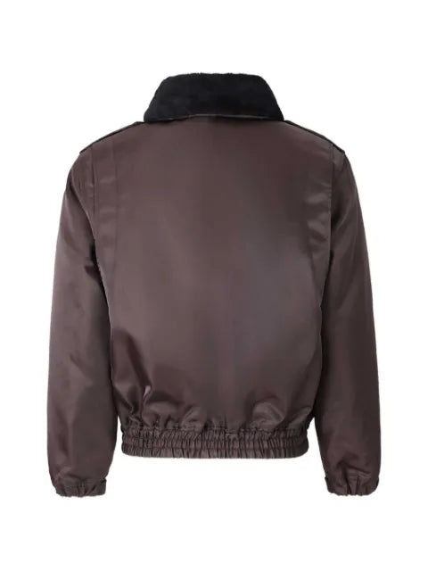 Willy Chavarria Uniform bomber jacket