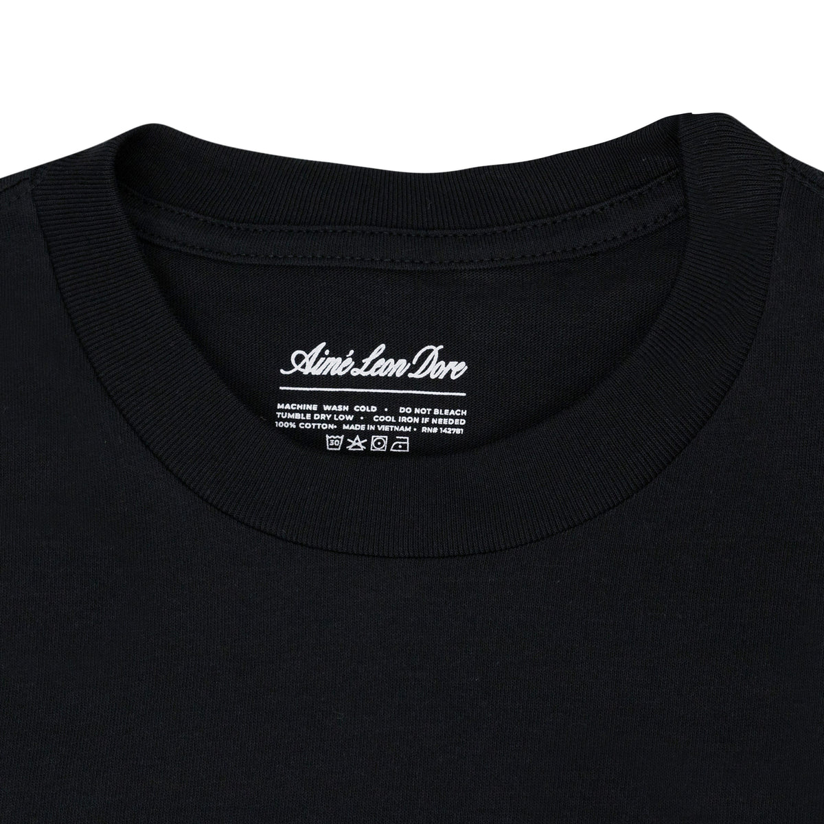 Black 3-Pack T-Shirts