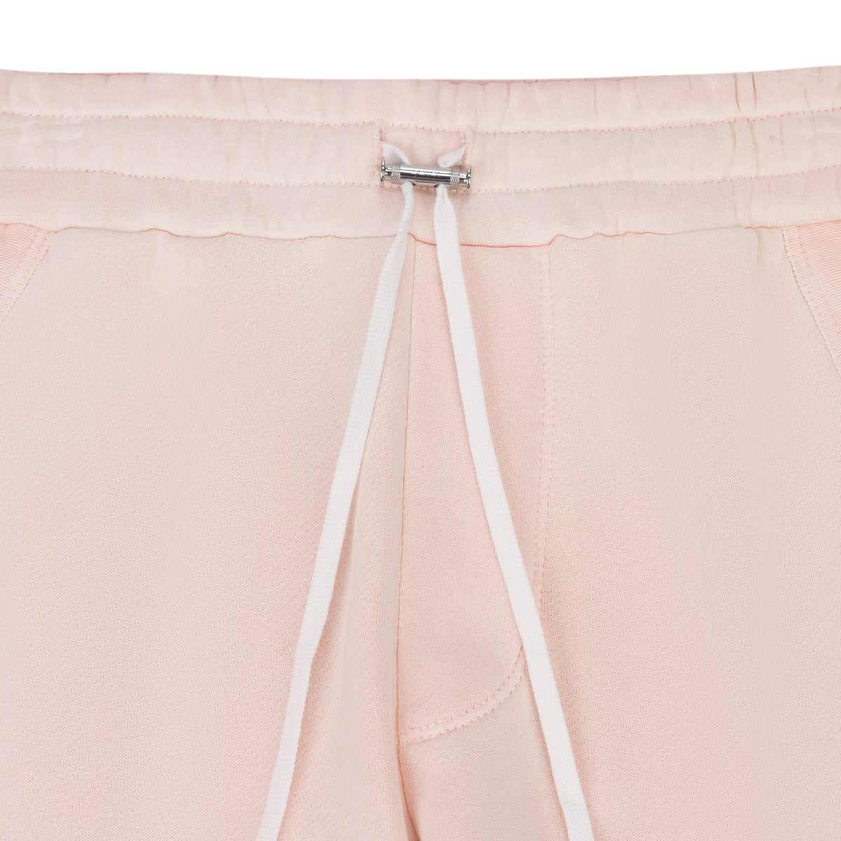 Silver/Pink MA Bar Applique Sweatpant