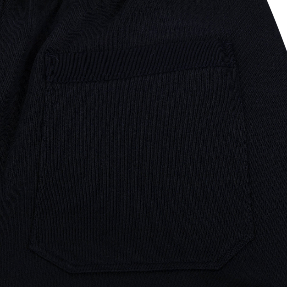 Black MA Baroque Logo Sweatpants