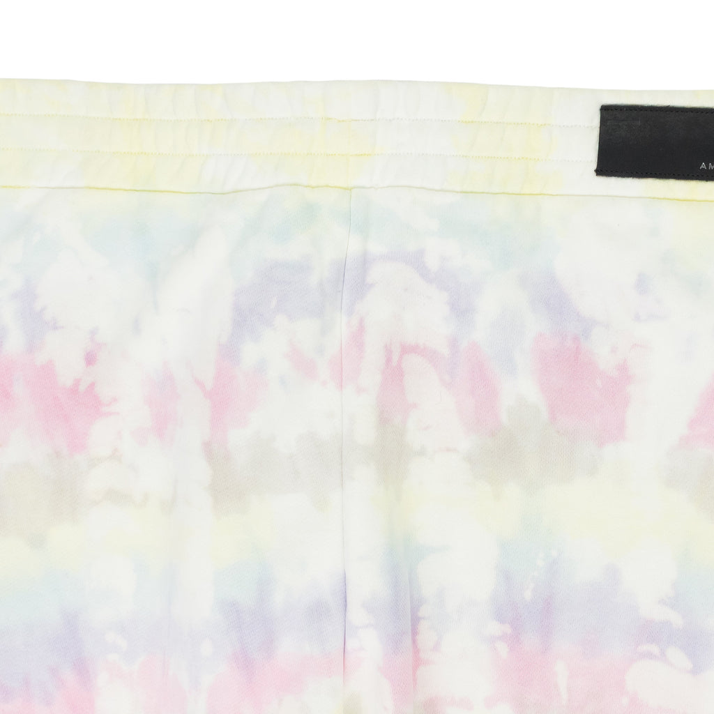 Multicolor Tie Dye Sweatpant