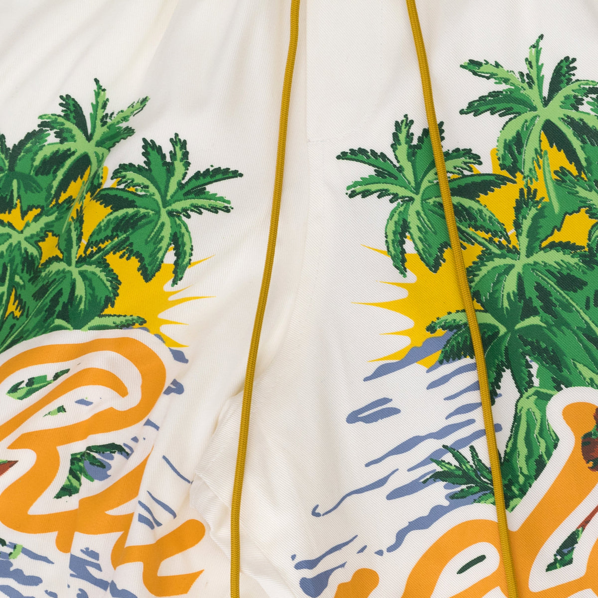 White Palms Logo Shorts