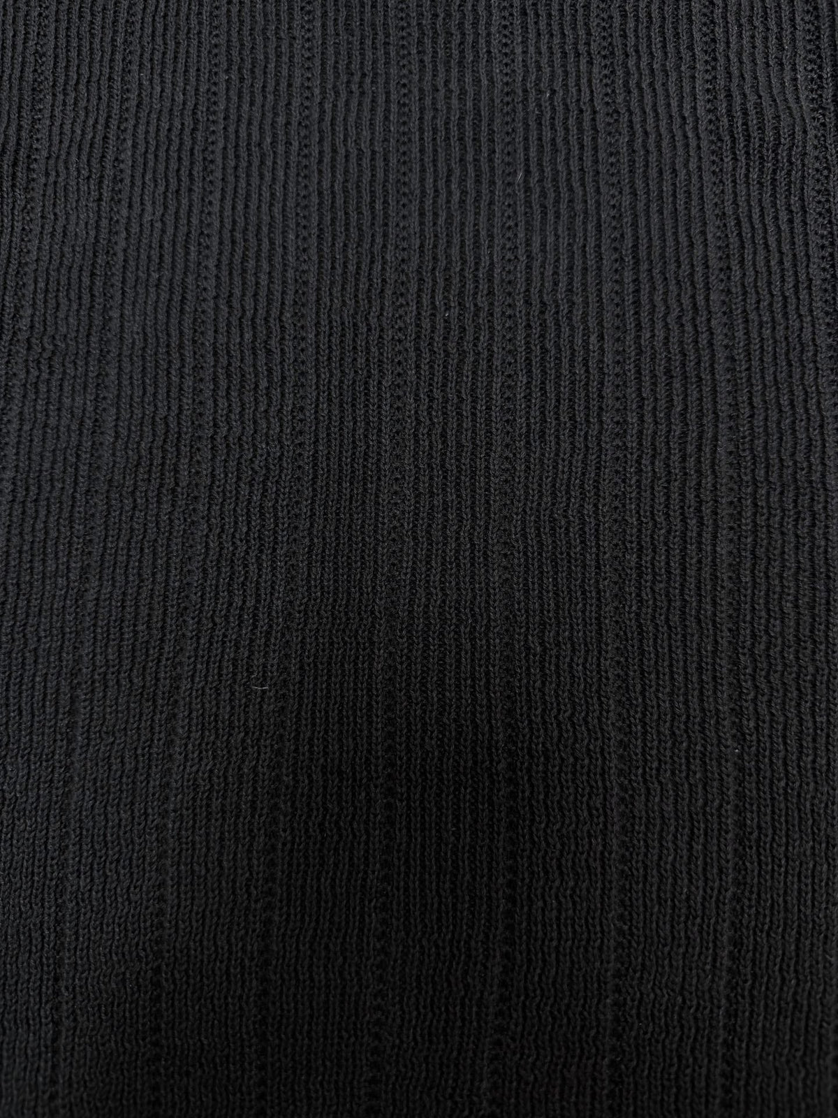 Ralph Lauren Men's Rib‑Knit Johnny Collar Short‑Sleeve Polo Shirt