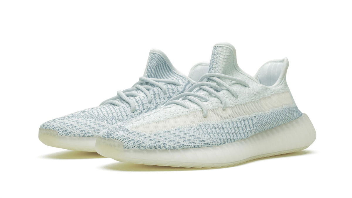 YEEZY BOOST 350 V2 "Cloud White" FW3043