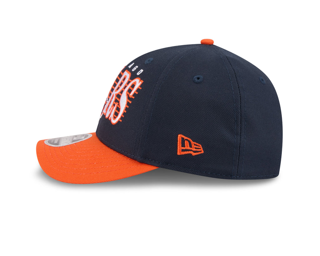 New Era 940 M Crown Chicago Bears Loyal Collection Snapback Hat