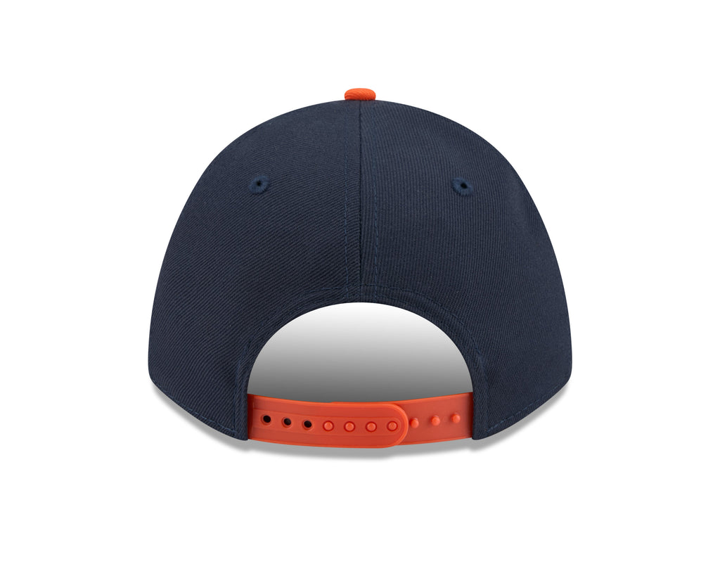 New Era 940 M Crown Chicago Bears Loyal Collection Snapback Hat