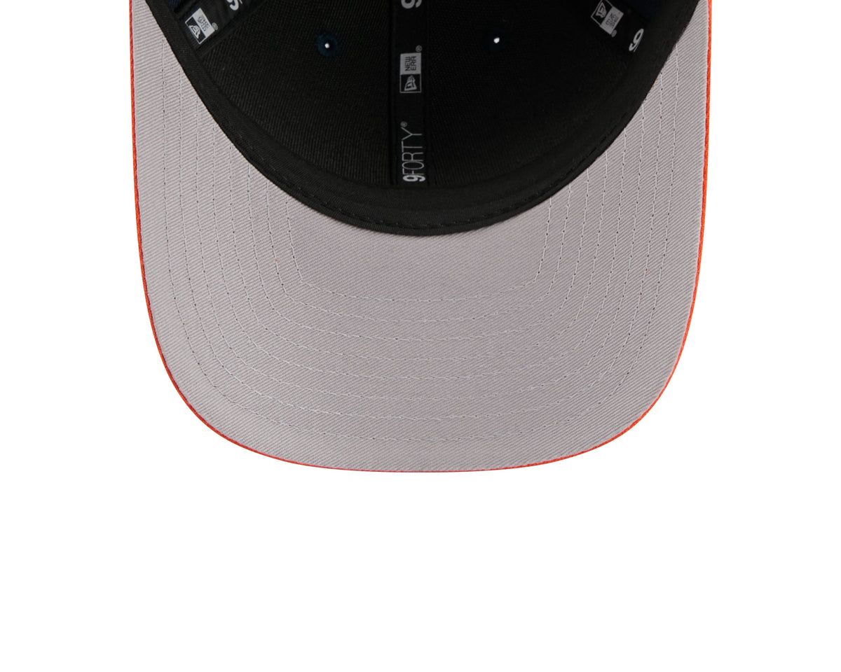 New Era 940 M Crown Chicago Bears Loyal Collection Snapback Hat