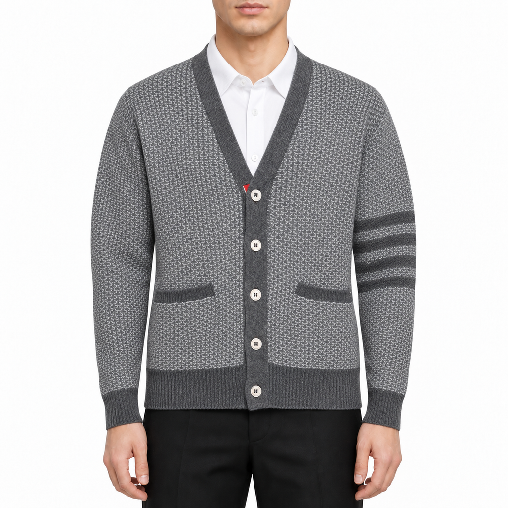 Men's Sweater Jacket | Thom Browne