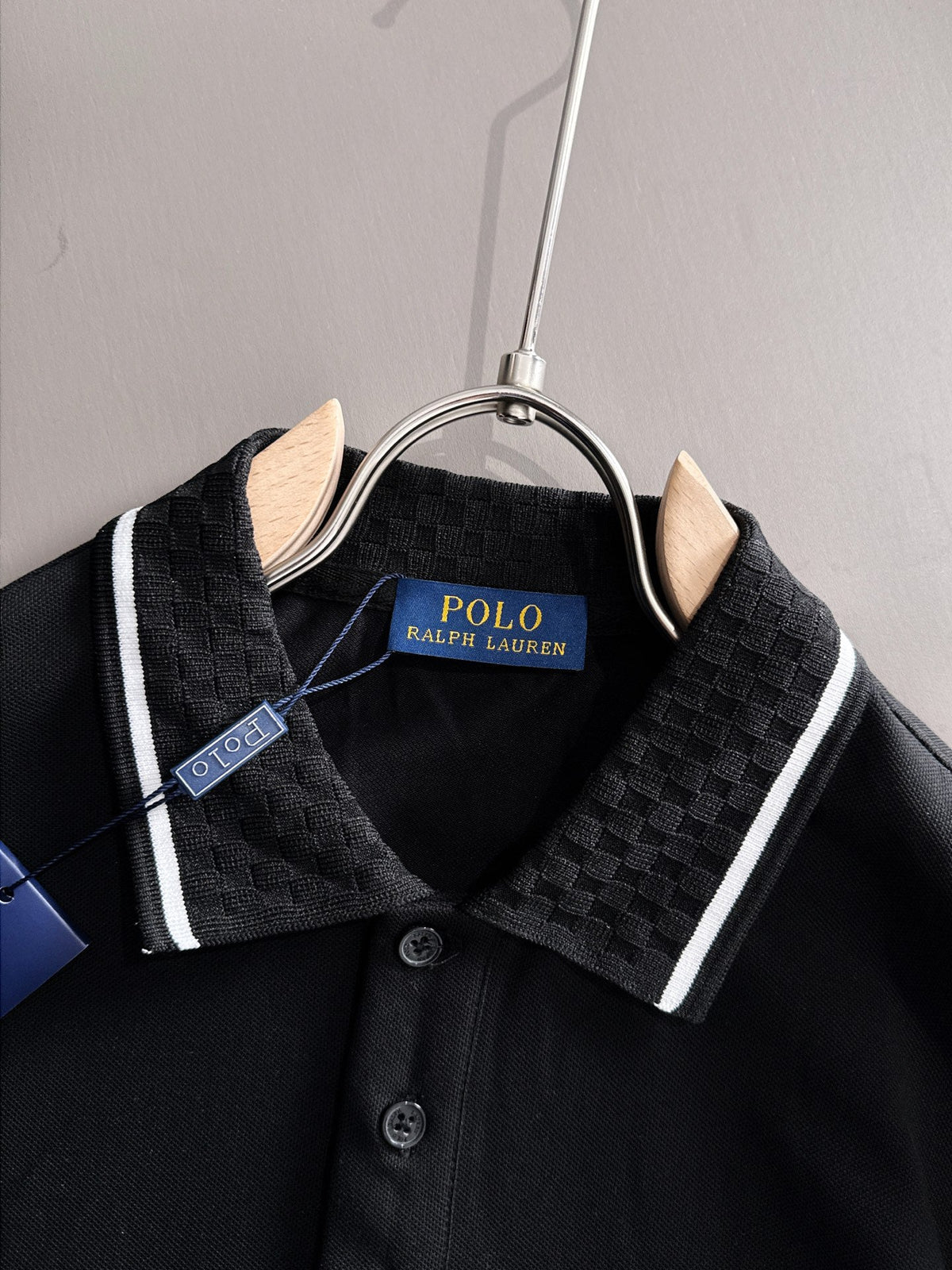 Ralph Lauren Men's Short‑Sleeve Classic Polo Shirt