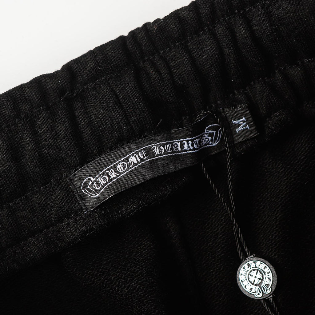 Chrome Hearts Horse Shoe Logo Sweatpants