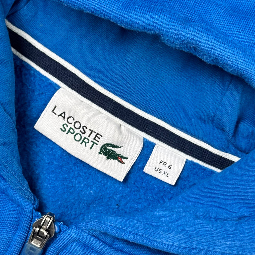 Lacoste Zipper (XL)