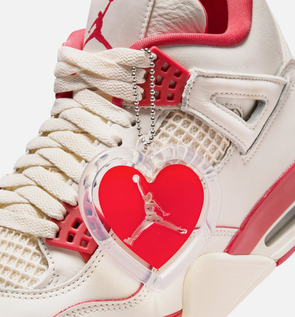 Air Jordan 4 Retro Valentine's Day Women's Lifestyle Shoe