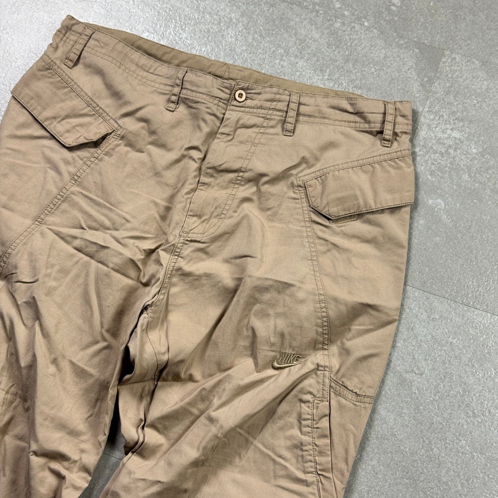 Vintage Nike Carhohose (L)