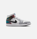 Air Jordan 1 Mid SE “Wolf Grey” Men’s Shoes