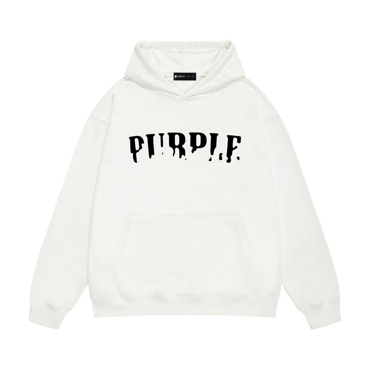 Purple Hoodie